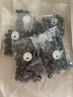 Dark Chocolate covered Coffee Beans