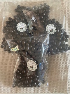 Dark Chocolate covered Goji Berries