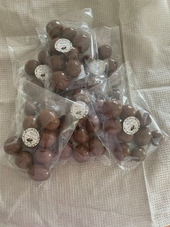 Milk Chocolate covered Strawberries