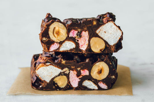 Seasonal Rocky Road